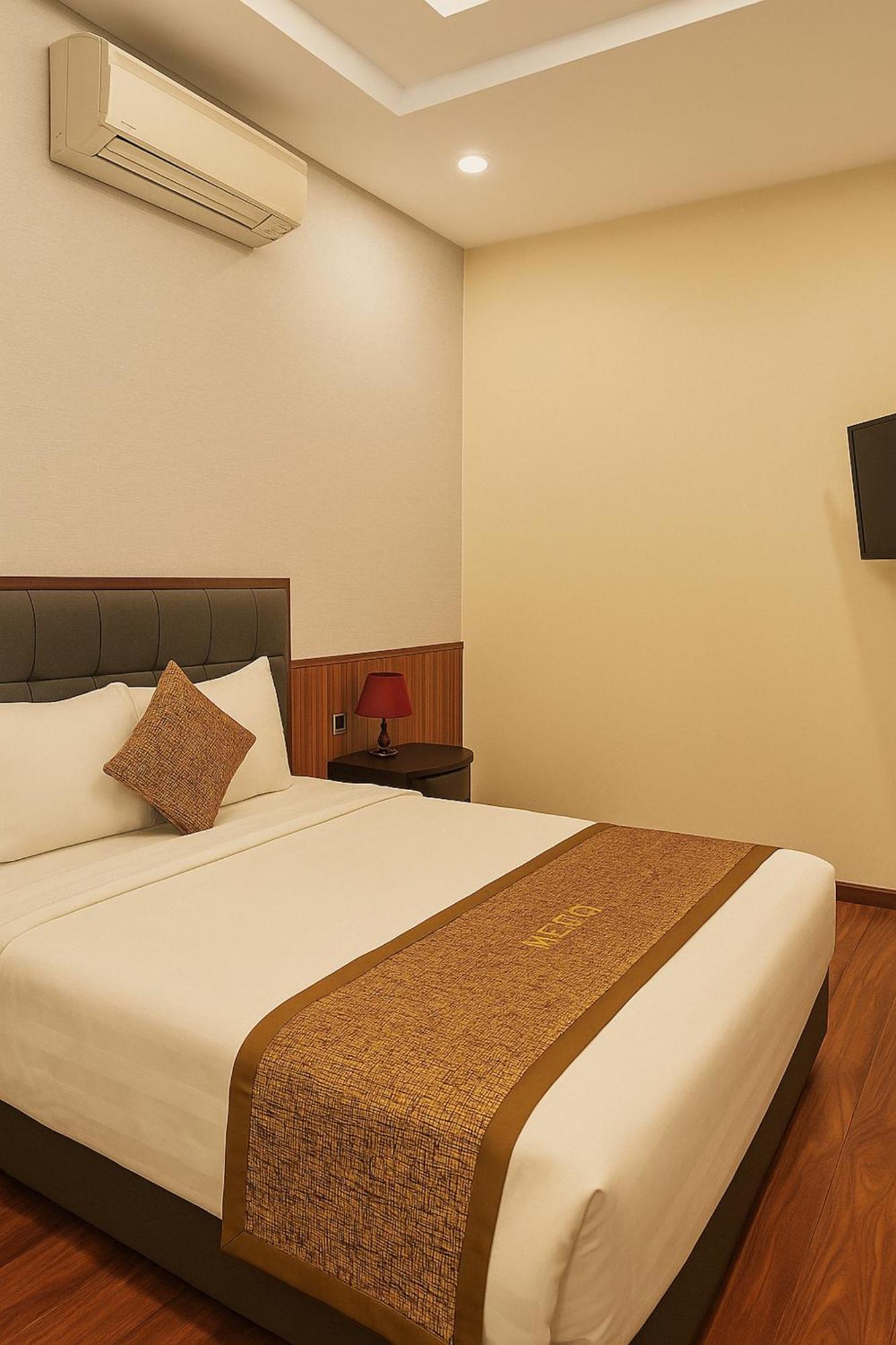 Mercury Boutique Hotel Da Nang Exterior foto