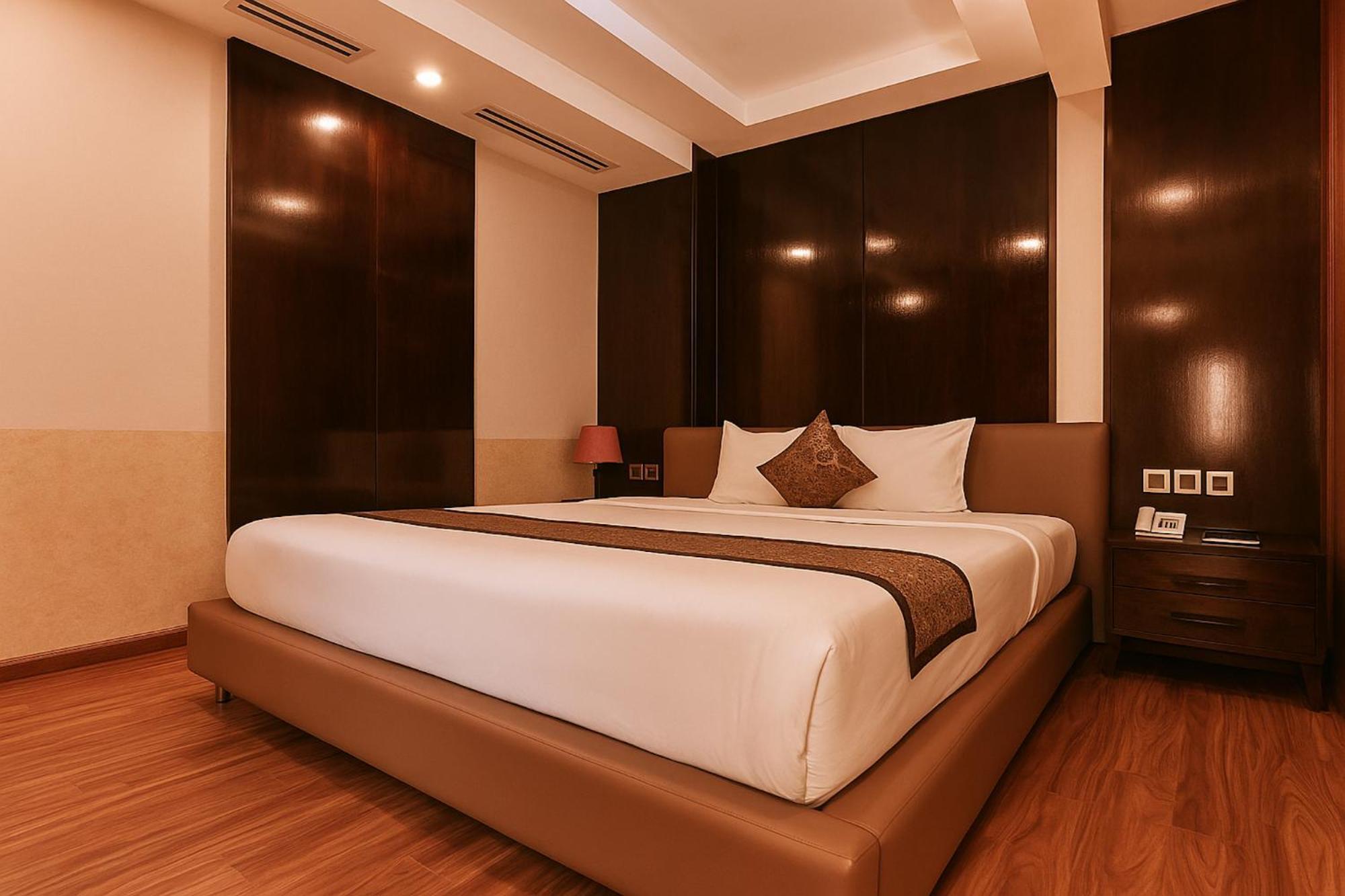 Mercury Boutique Hotel Da Nang Exterior foto